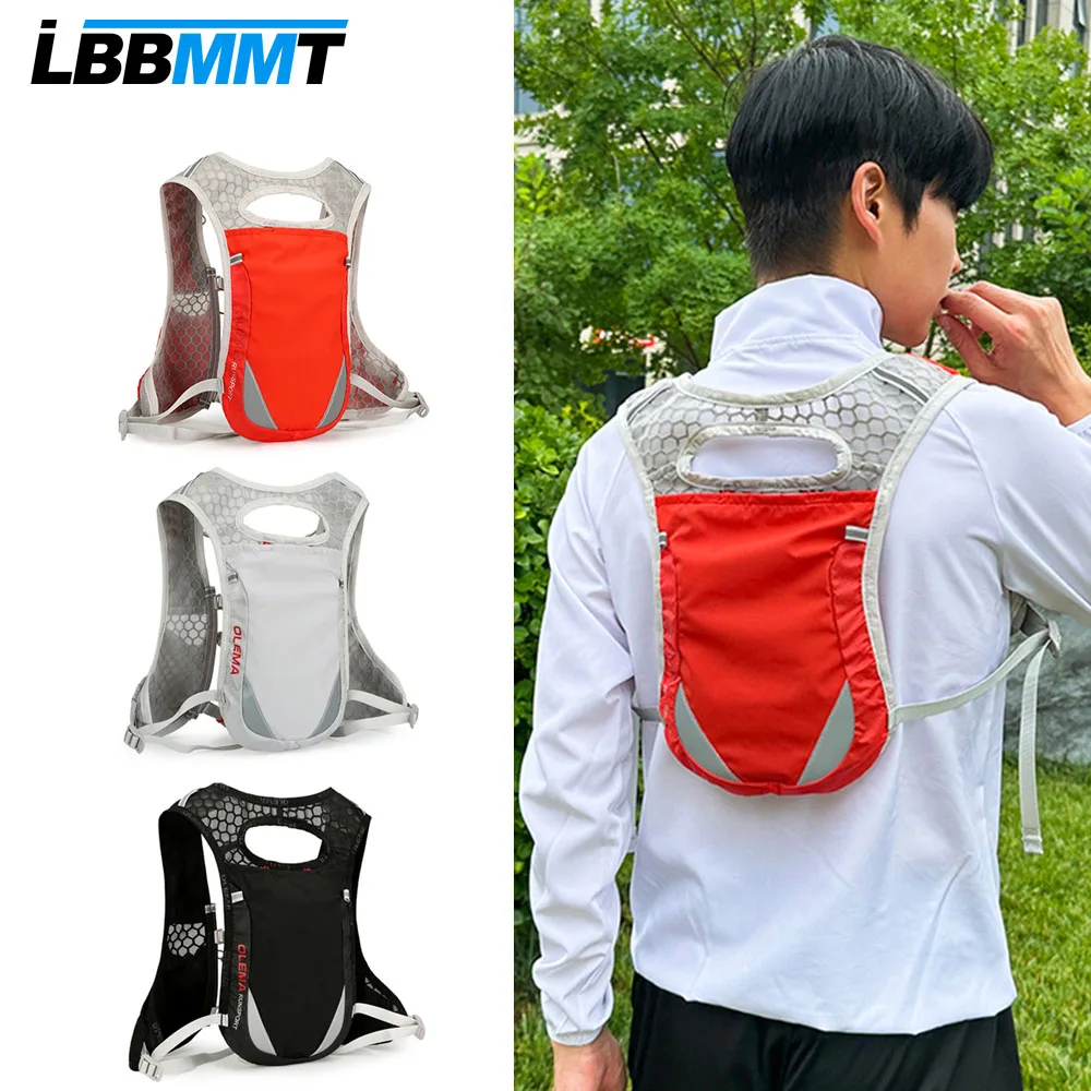 

Hydration Vest Pack - Backpack Great for Outdoor Sports of Running Hiking Camping Cycling Skiing