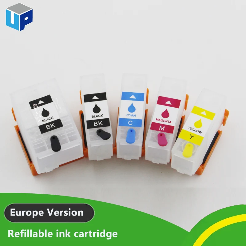 Europe 202XL T202XL T202 Empty Refillable Ink Cartridges For Epson XP-6100 XP-6105 XP-6005 XP-6000 XP6100 XP6000 XP6005 Printers