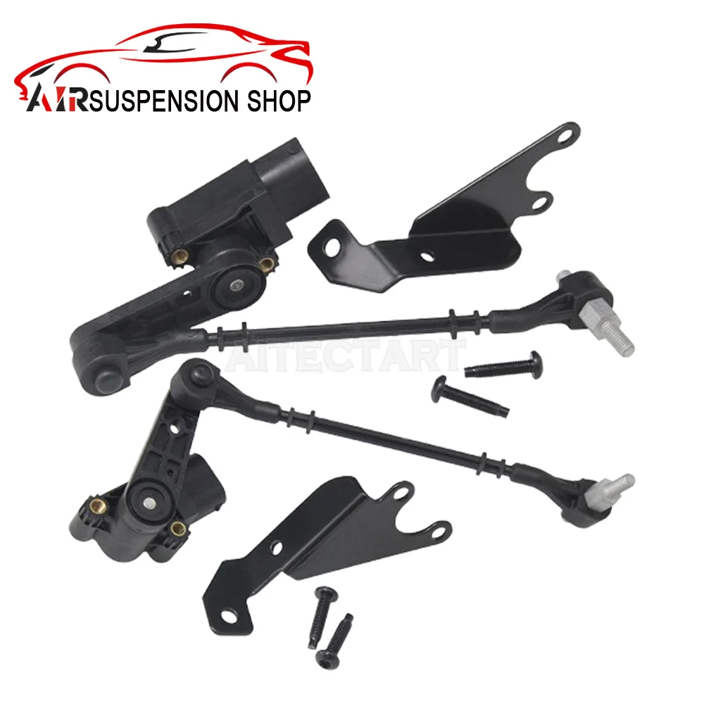 

ДАТЧИК РУЧНОЙ РЫЧАГА ПЕРЕДНЕГО ВОЗДУШНОГО ПОДВЕСКА ДЛЯ RANGE ROVER L322/MK3 (ПАРА) LR020626 LR020627 RQH500431 RQH500421, 3-контактный