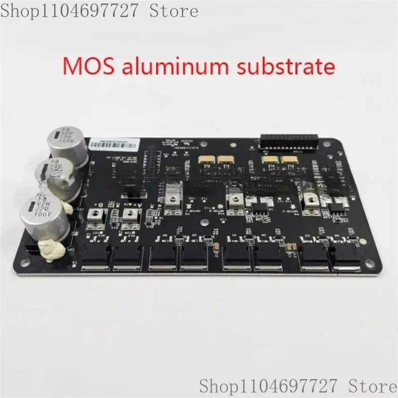 Used MOS Aluminum Substrate Z6 Z8 Z10 Control Main Board Ninebot Z10 Unicycle Accessories Parts