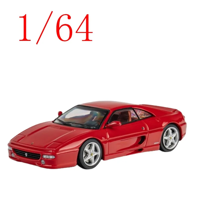 

TPC Diecast 1/64 Ferrari F355 Challenge Alloy Model Cars Collectible Play Vehicles