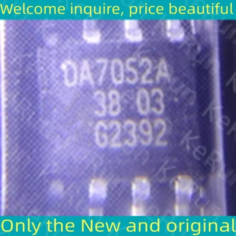 2PCS DA7052A New An…