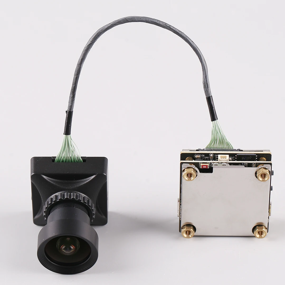 Hawkeye 1 Inch Camera V6 / V6 PRO / V6 HDR Soft Thin FPC Ribbon Cable Universal FPV Camera Wire
