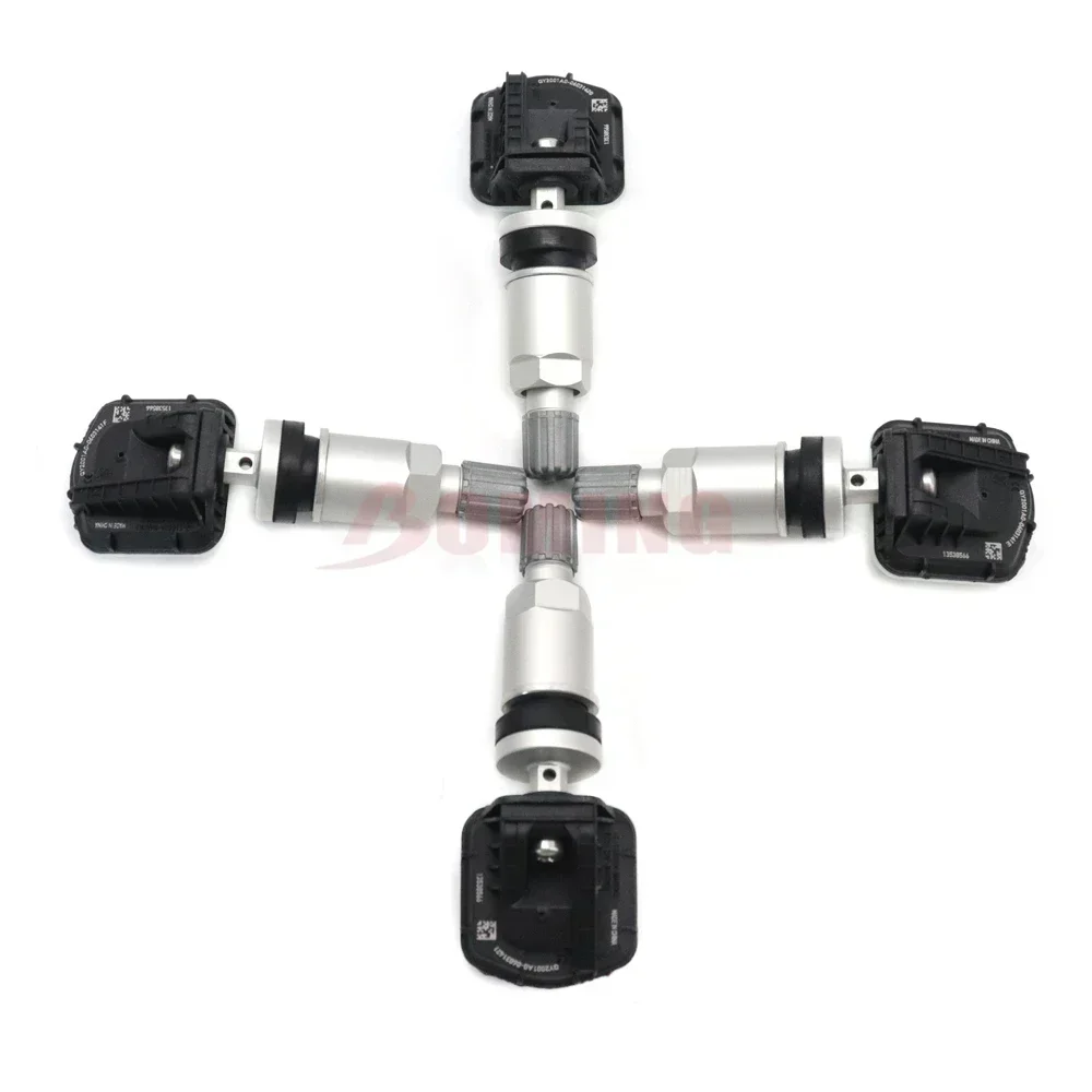 1/4 قطعة TPMS مستشعر ضغط الإطارات 13538566 لكاديلاك CT4 CT5 CT6 Lyriq XT4 CT5 XT6 شيفروليه بليزر بويك إليكترا E4 E5 جديد #2
