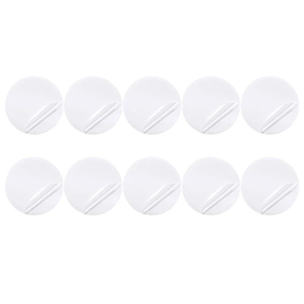 10 Pcs Swimming Pools Repair Patches Subsidy Stickers Self-adhesive Tape Clear Mend