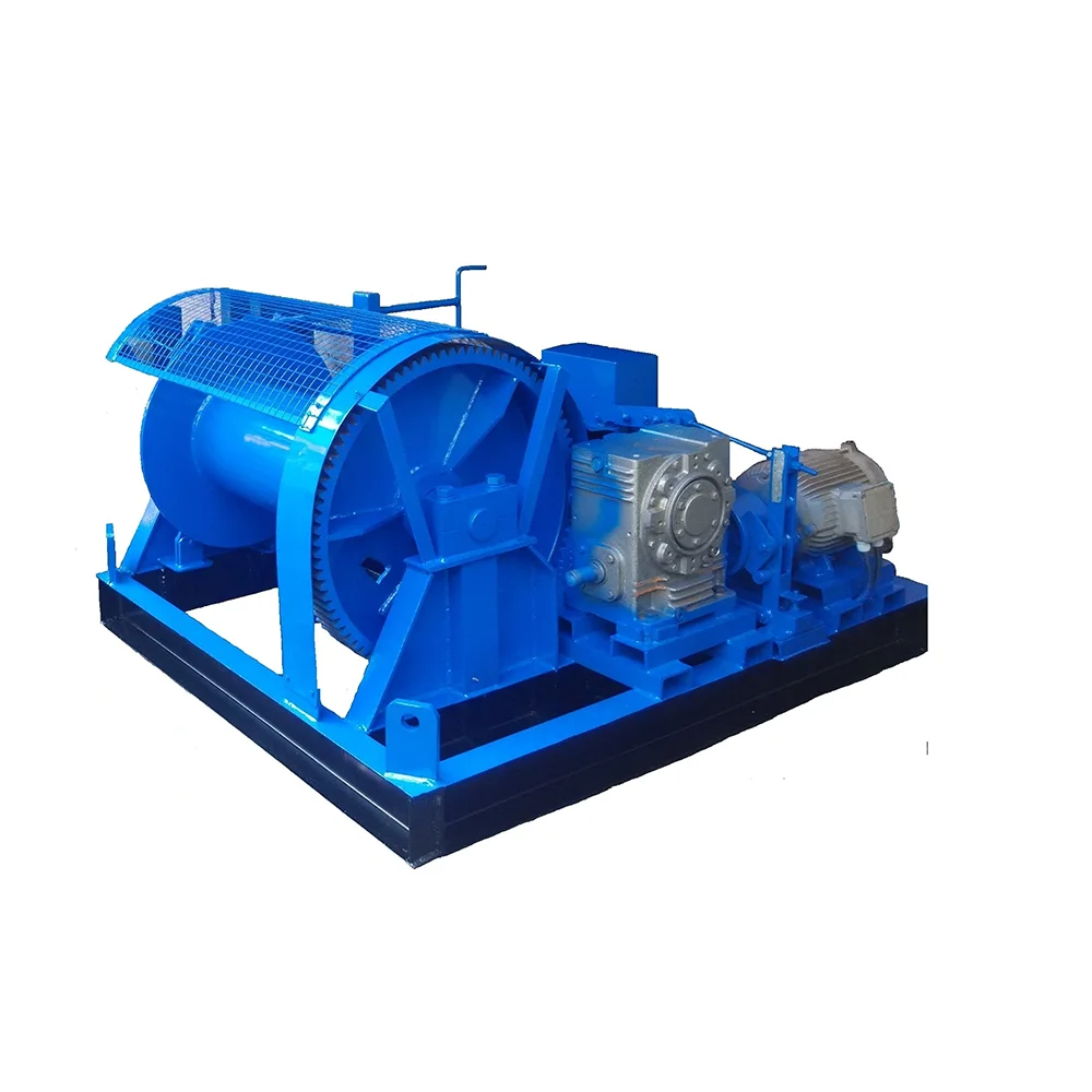 

Best-sellingSpecial design cable 5000 kg electric winch with braking system