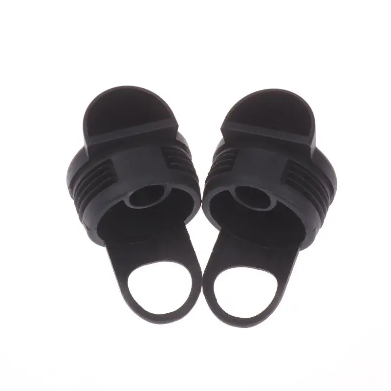 DL Jetter Tray Drain Plug for Milk Machine Liner Sanitation 1/2Pcs Durable Plastic Bottom Valve