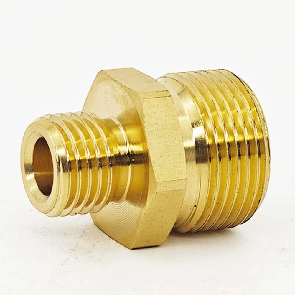 Easy to Use Hose Adapter for 22 External 15 Internal Joint High Pressure Cleaning Machine Effortless Connection