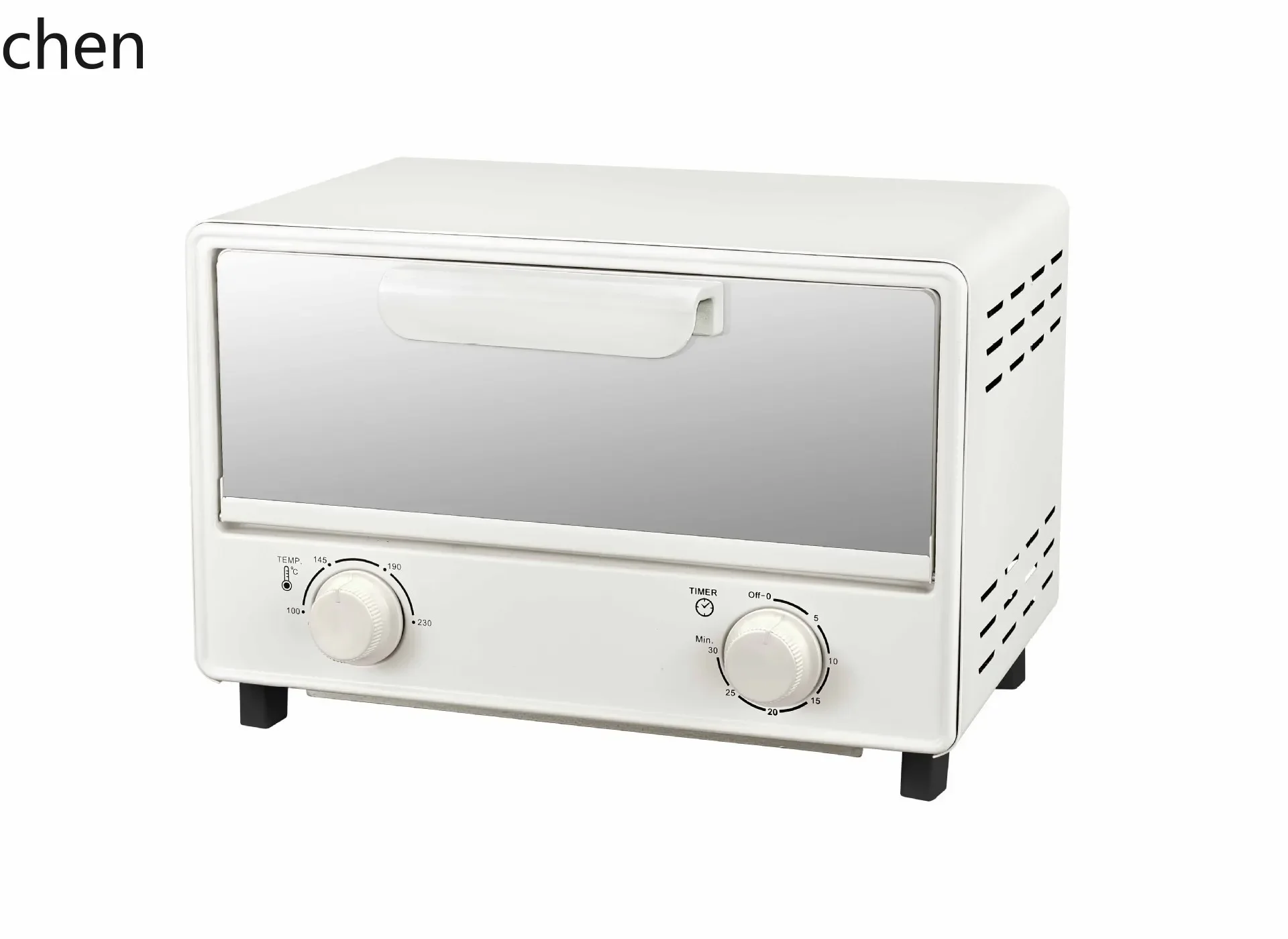 12L Ofen Multifunktionaler Haushaltsbackofen