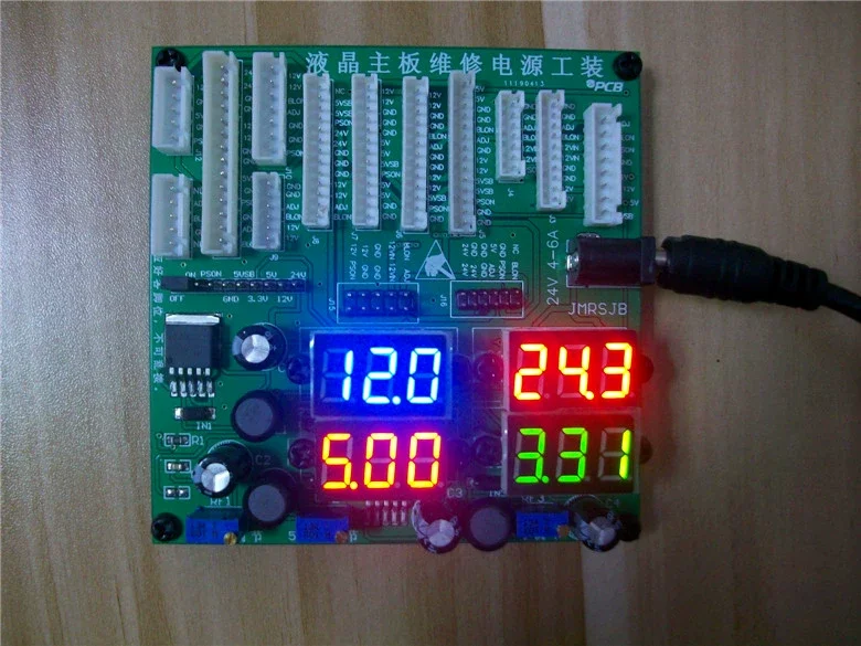 

LCD TV Motherboard Repair Test Dedicated Power Supply Tester Power Supply