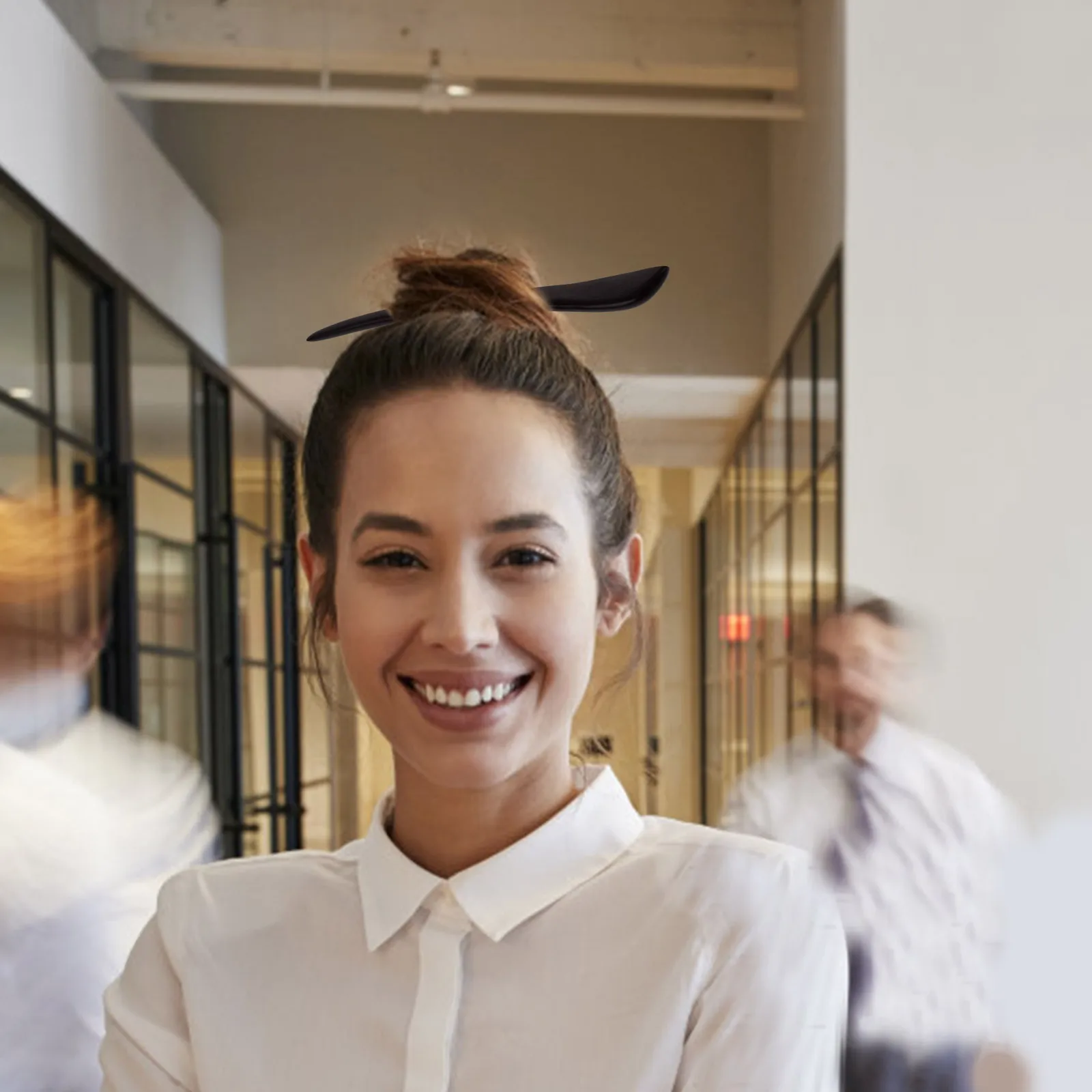 

2 шт. восточная заколка для волос, древняя палочка для еды, винтажная вилка для волос Hanfu, весенний фестиваль, головной убор, традиционный головной убор