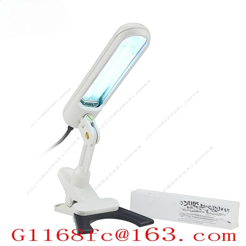 High Quality Professional 9W/01/2P Desk Lamp 9W/01 UVB311nm European Plug British Socket
