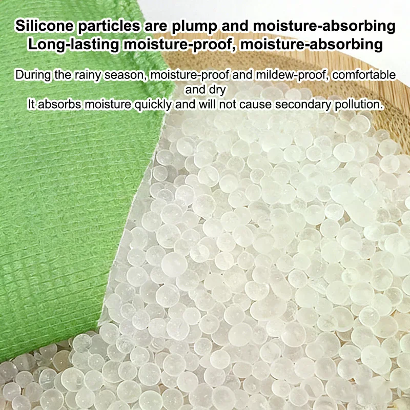 RV Car Humidity Absorbent Bags - Silicone Dehumidifier Pouches For Cars Trucks SUVs, Moisture & Condensation Control