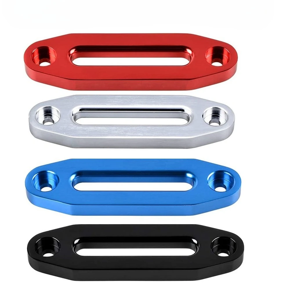 

1 шт. 125 мм 4000 фунтов алюминиевый синтетический трос для лебедки Hawse для Jeep, внедорожников, квадроциклов, UTV