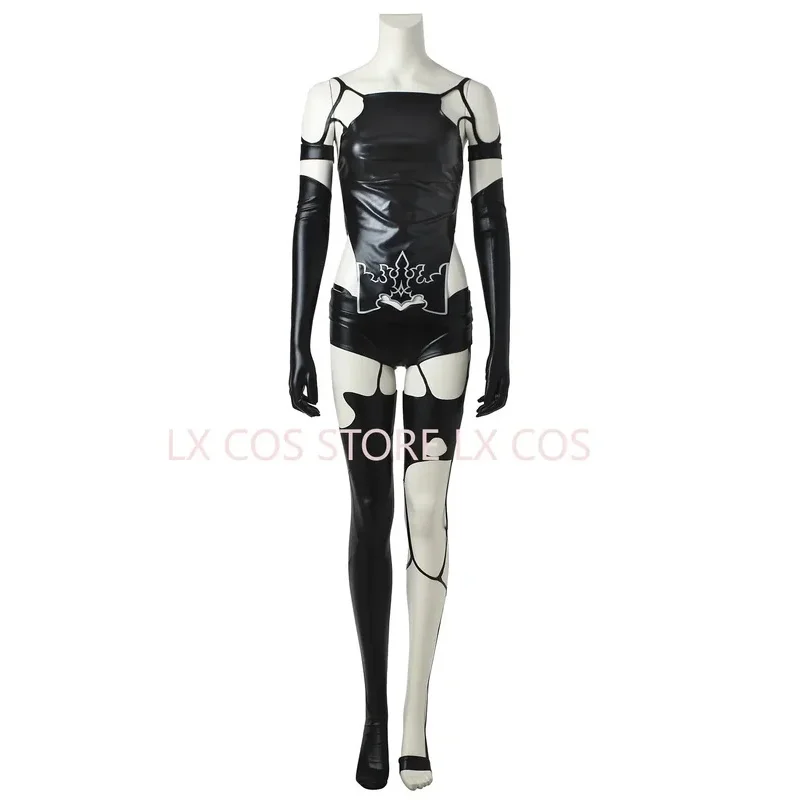

Аниме Nier Automata A2 Косплей Костюм Cos Одежда