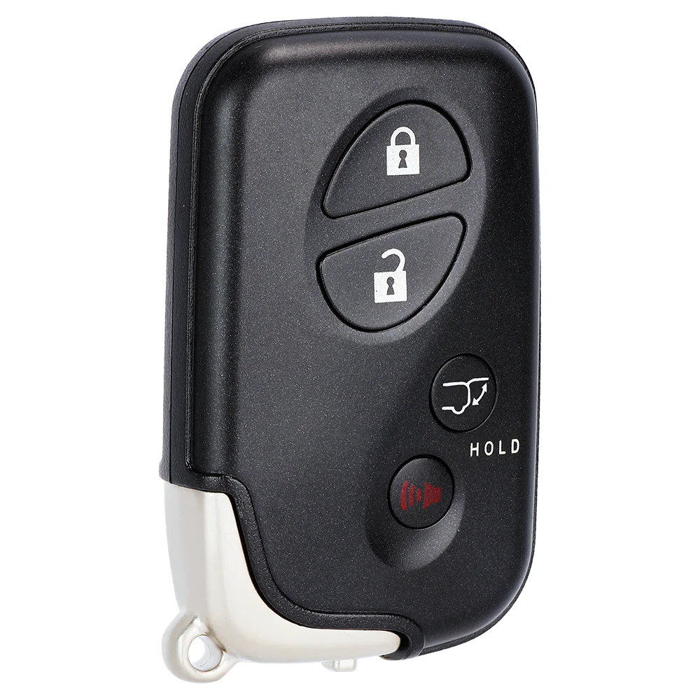 DIYKEY Keyless Go HYQ14ACX 271451-5290 For Lexus RX350 RX450h LS460 LS600h CT200h GX460 2009-2016 Smart Remote Key 314.3MHz