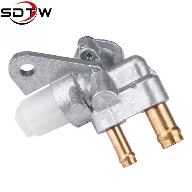 Fuel Vavle Petcock Shut Off Tank Switch Fits for Mitsubishi GT1000 GB18G GB30 GM291 GM301 GM391 4