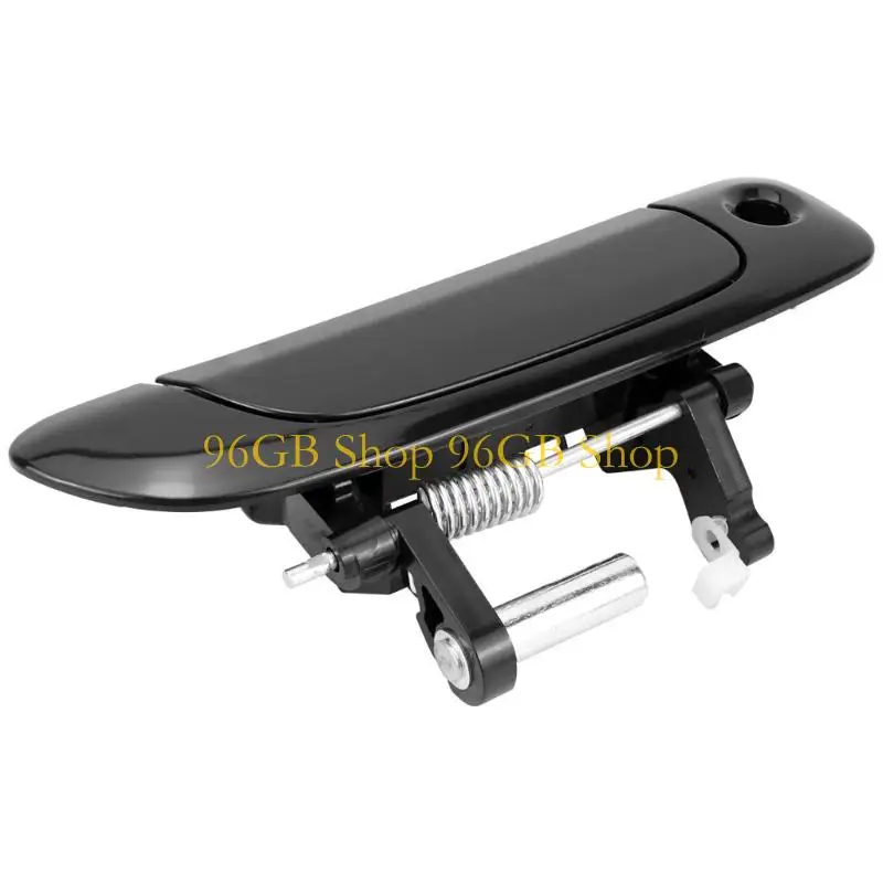 

96 ГБ 72180S5A013FL 72140S5A013FR 72680S5A003RL 72640S5A003RR Наружные дверные ручки из АБС-пластика для всего автомобиля 2001
