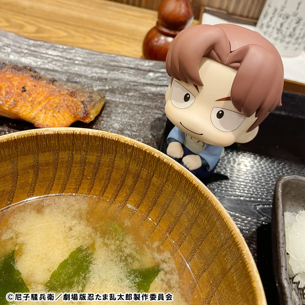 الأصلي ميجا هاوس تبحث النينجا جامبوترون توشييوشي يامادا هانسوكي دوي أنيمي الشكل تحصيل محاصر نموذج لعبة مزخرفة هدية #6