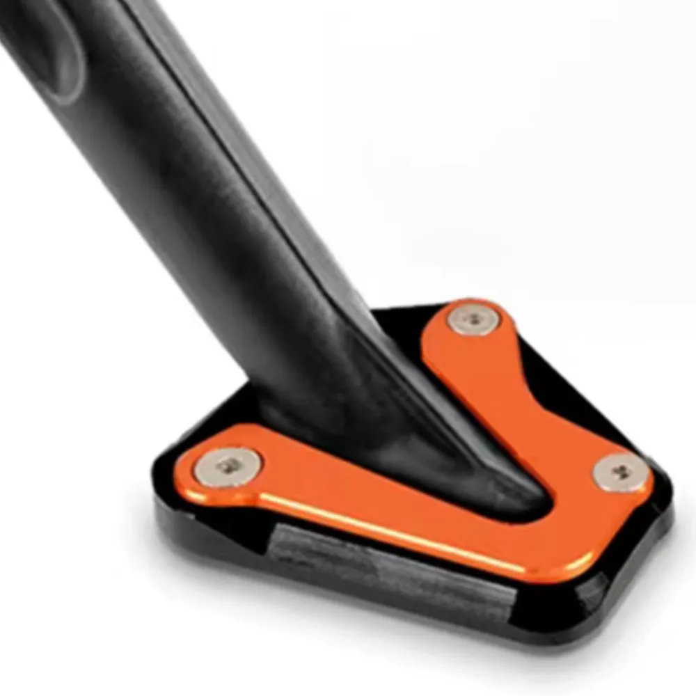 

For Husqvarna Svartpilen 801 2024 2025 Side Stand Enlarger Sidestand Kickstand Foot Pad Motorcycle Accessories Svartpilen801