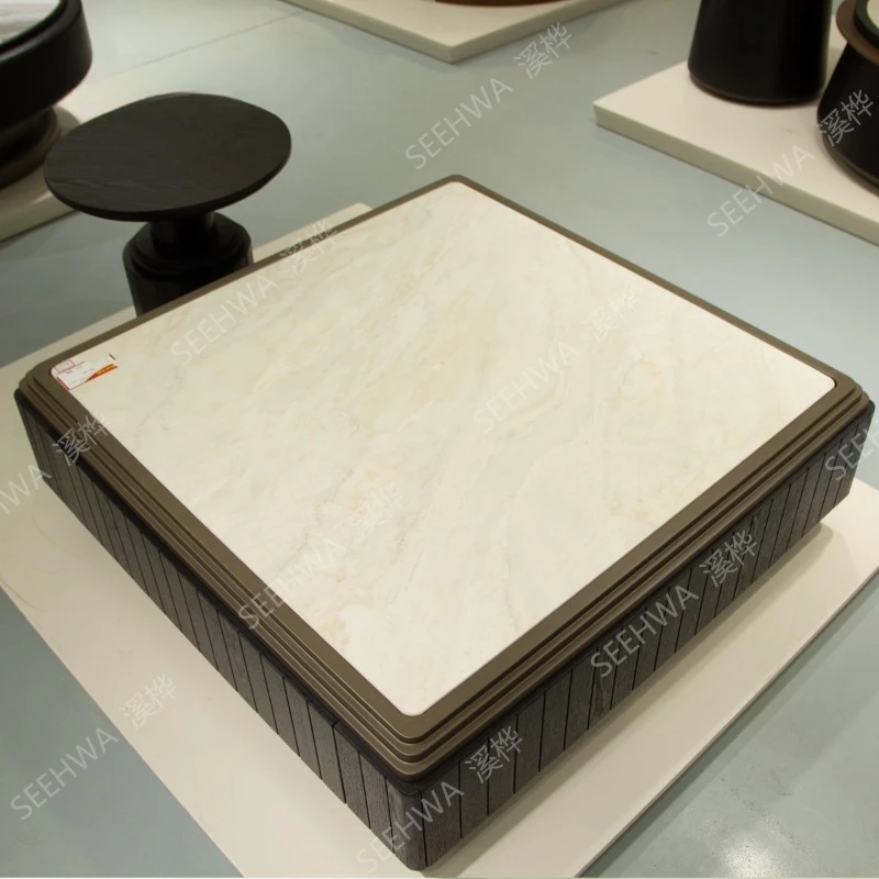 Decoration Simple Coffee Table Modern Designer Relaxing Aesthetic European Side Table Funky Mesa Auxiliar Space Saving Furniture