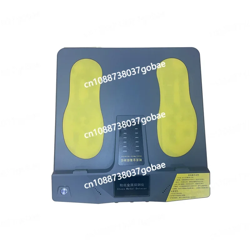 Sole Metal Detector Directly From The Manufacturer Economic Version High Sensitive LCD Screen Sole Metal Detector