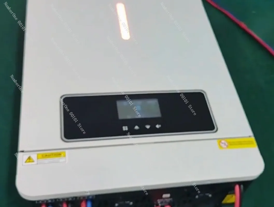 ECO-LV-3.6KW MPPT Solar Inverter, WiFi/GPRS Dual Output Pure Sine Wave for Home Energy Storage