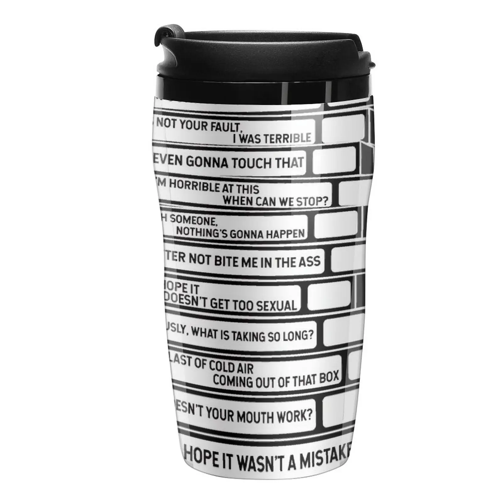 

New Brooklyn 99 Tapes Travel Coffee Mug Tea Cup Vintage Cup Luxury Coffee Cup Set