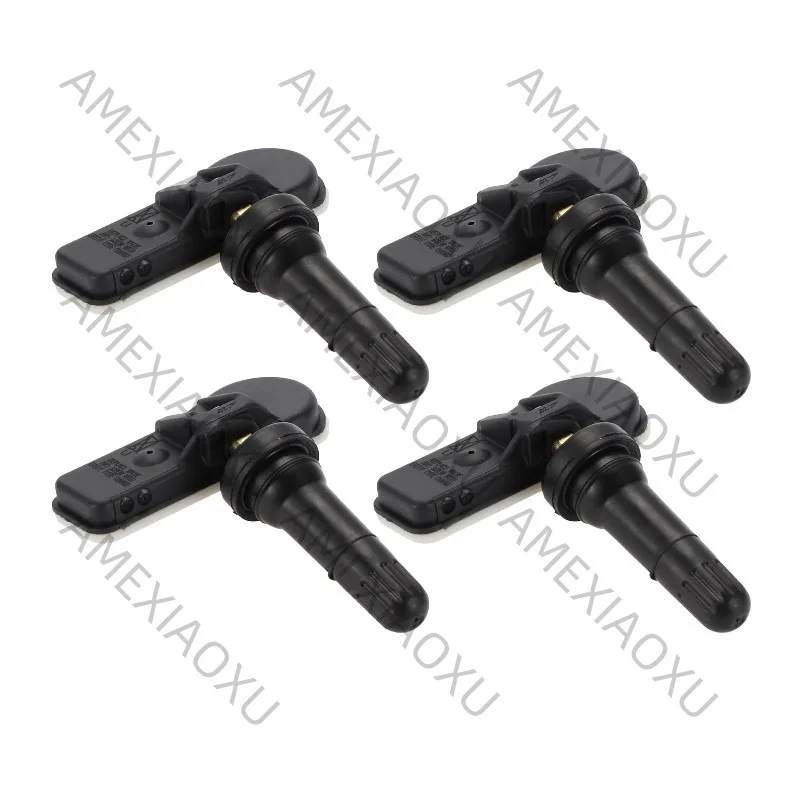 

4PCS 433MHZ Tire Pressure Sensor for Peugeot 207 301 308 3008 408 508 5008 For Citroen C4 C5 DS4 DS5 TPMS 980200368 9811536380 A