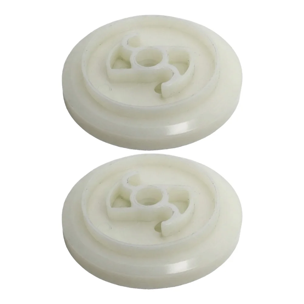For 028 Starter Pulley Outdoor Equipment Maintenance Improved Chainsaw Engine Efficiency Efficient Starting Reduces Wear