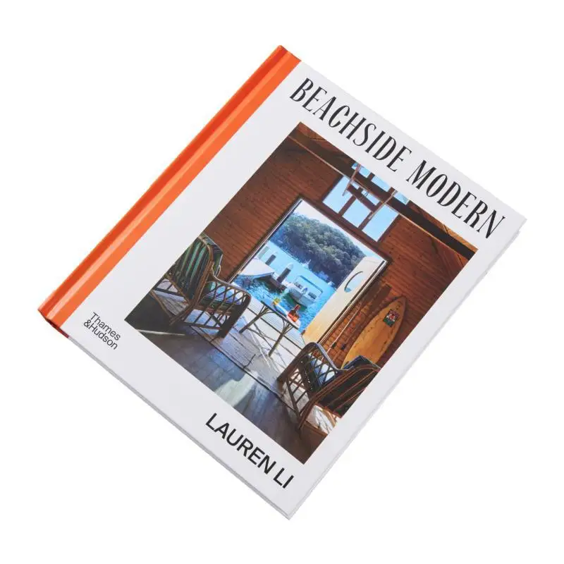 الشاطئ الداخلي الحديث مع حافة معاصرة لورين لي ثيمز هدسون أستراليا 9781760763343 كتاب #3