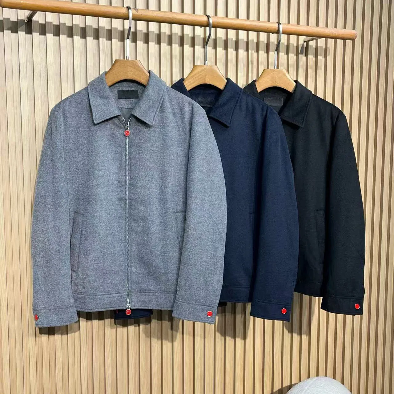 

Kiton итальянская мужская осенне-зимняя новая модная деловая повседневная куртка с лацканами в стиле старых денег