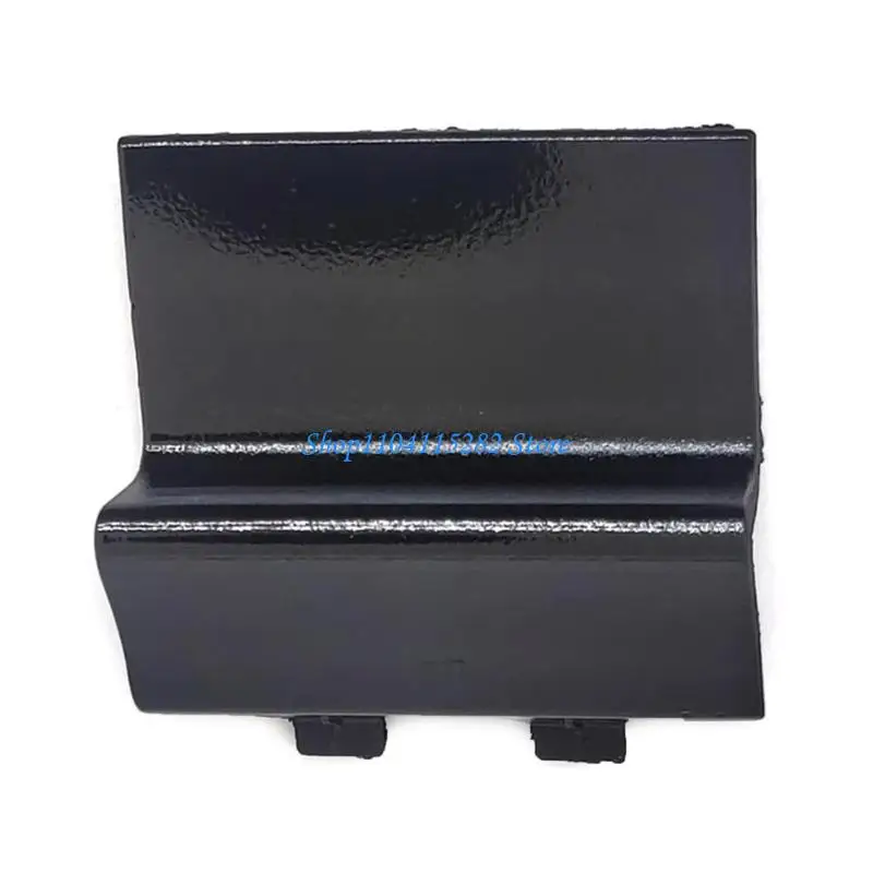 

A2BF Rear Tow Hook Guard Long Lasting ABS Rear Tow Eye Cover Automotives Rear Tow Eye Protector 1178850601 for CLA Coupe