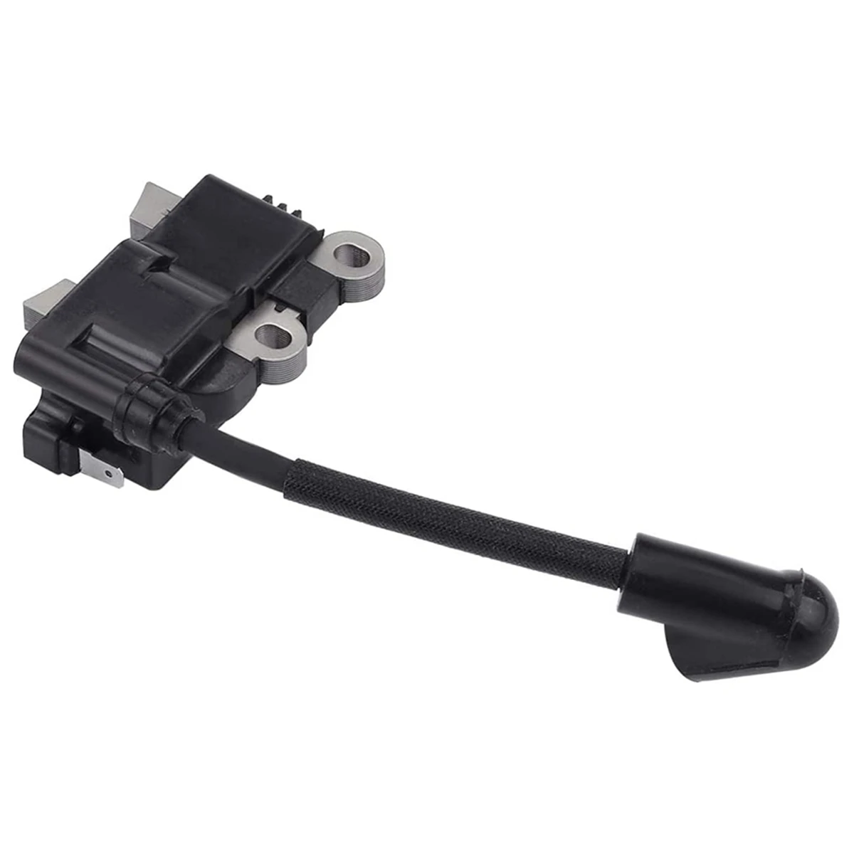 

Durable Ignition Coil for Ryobi RY251PH RY252CS String Trimmer + Spark Plug