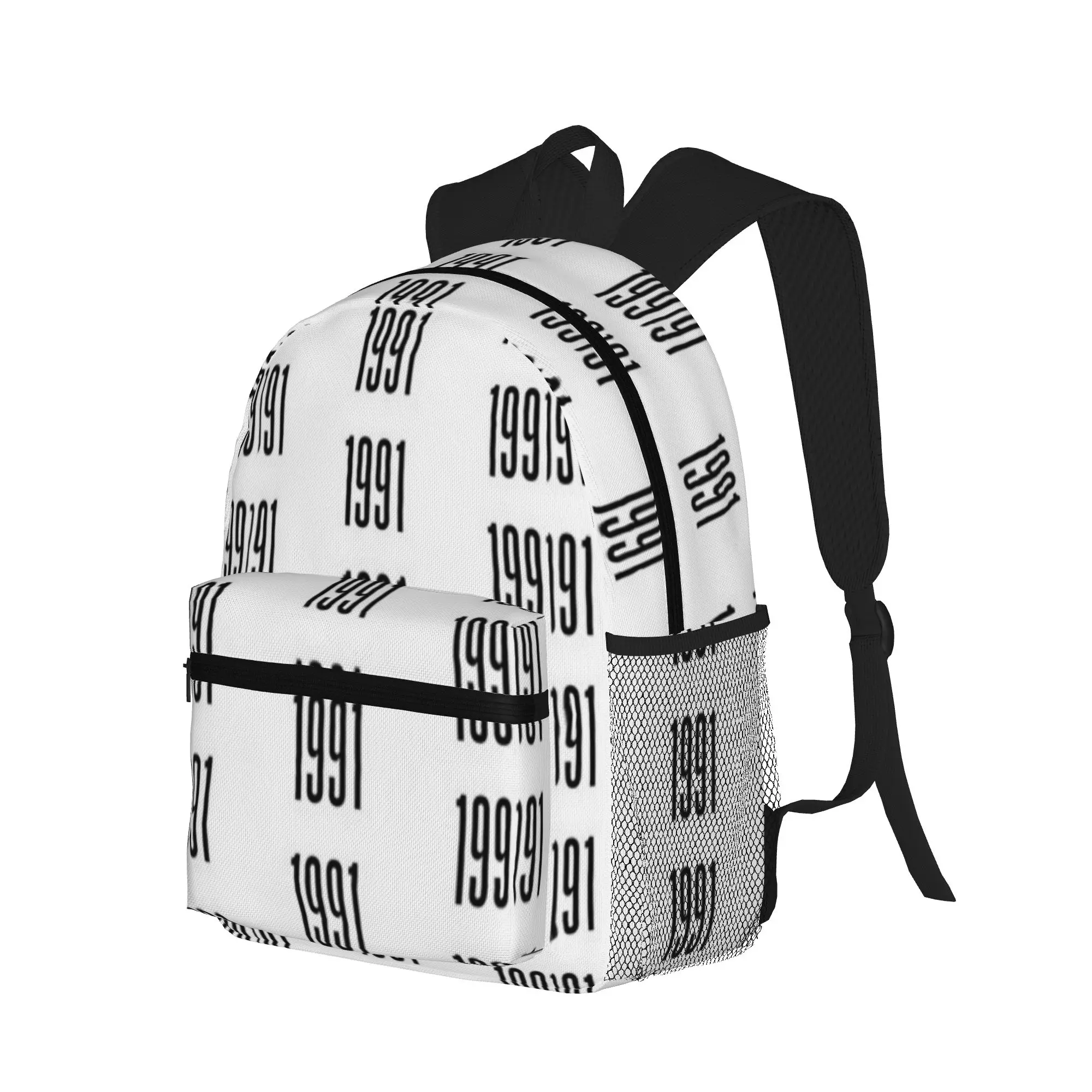 1991  90 s Birth Year  Casual Backpack for Students and Adults Travel backpack