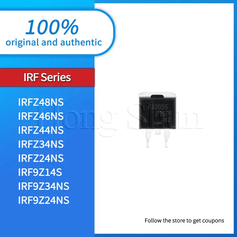 IRFZ24NS IRFZ34NS IRFZ44NS Phone Case IRFZ46NS IRFZ48NS IRF9Z14S IRF9Z24NS IRF9Z34NS