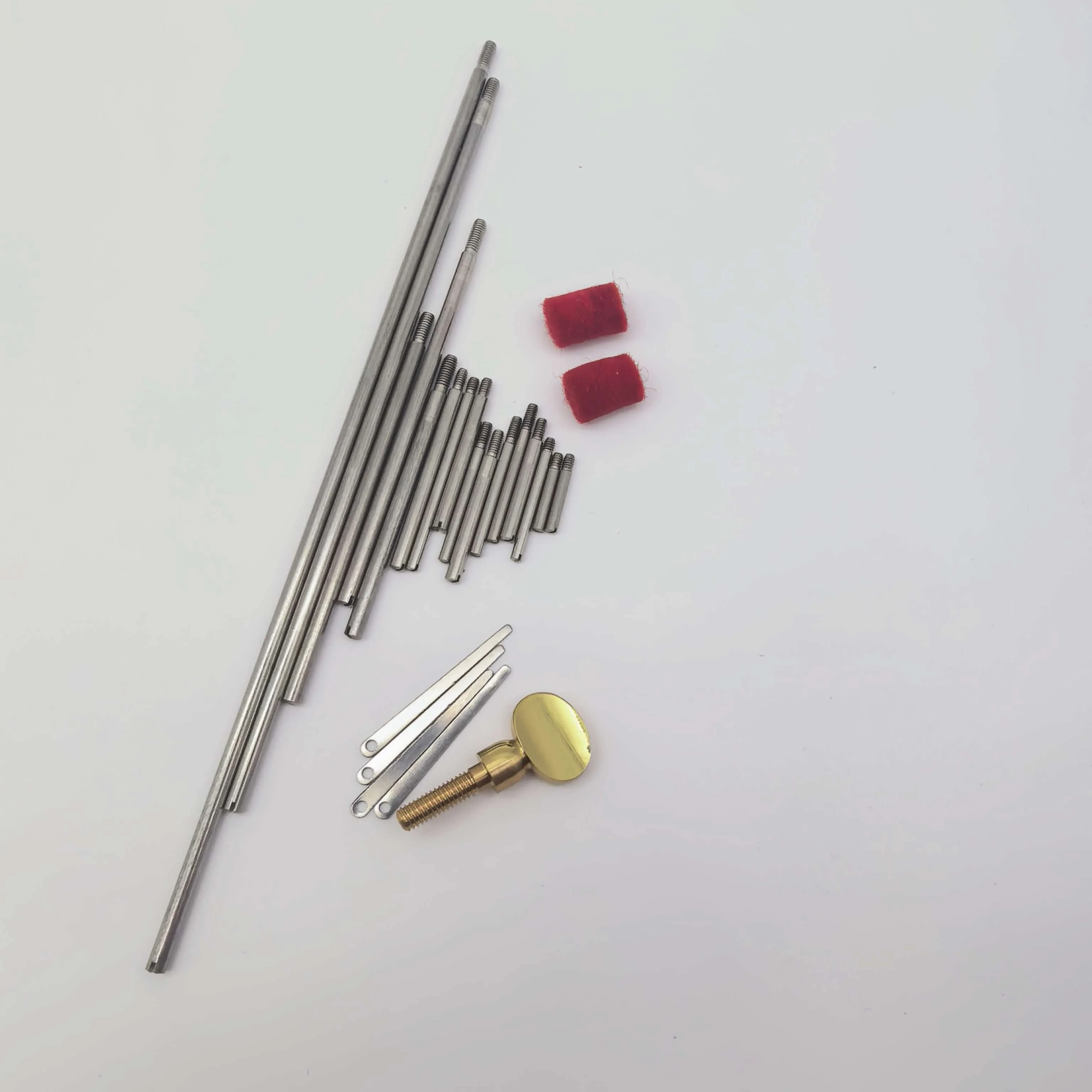 Alto Saxophone Screw Reed Set Woodwind Instrument Repair Replacement Accessories