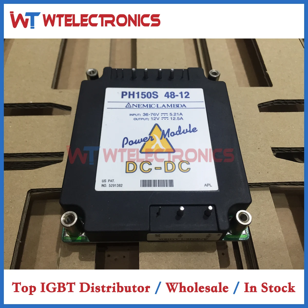 

PH150S 48-12 PH150S 48 12 PH150S4812 PH150S48-12 Original New DC-DC Power Module