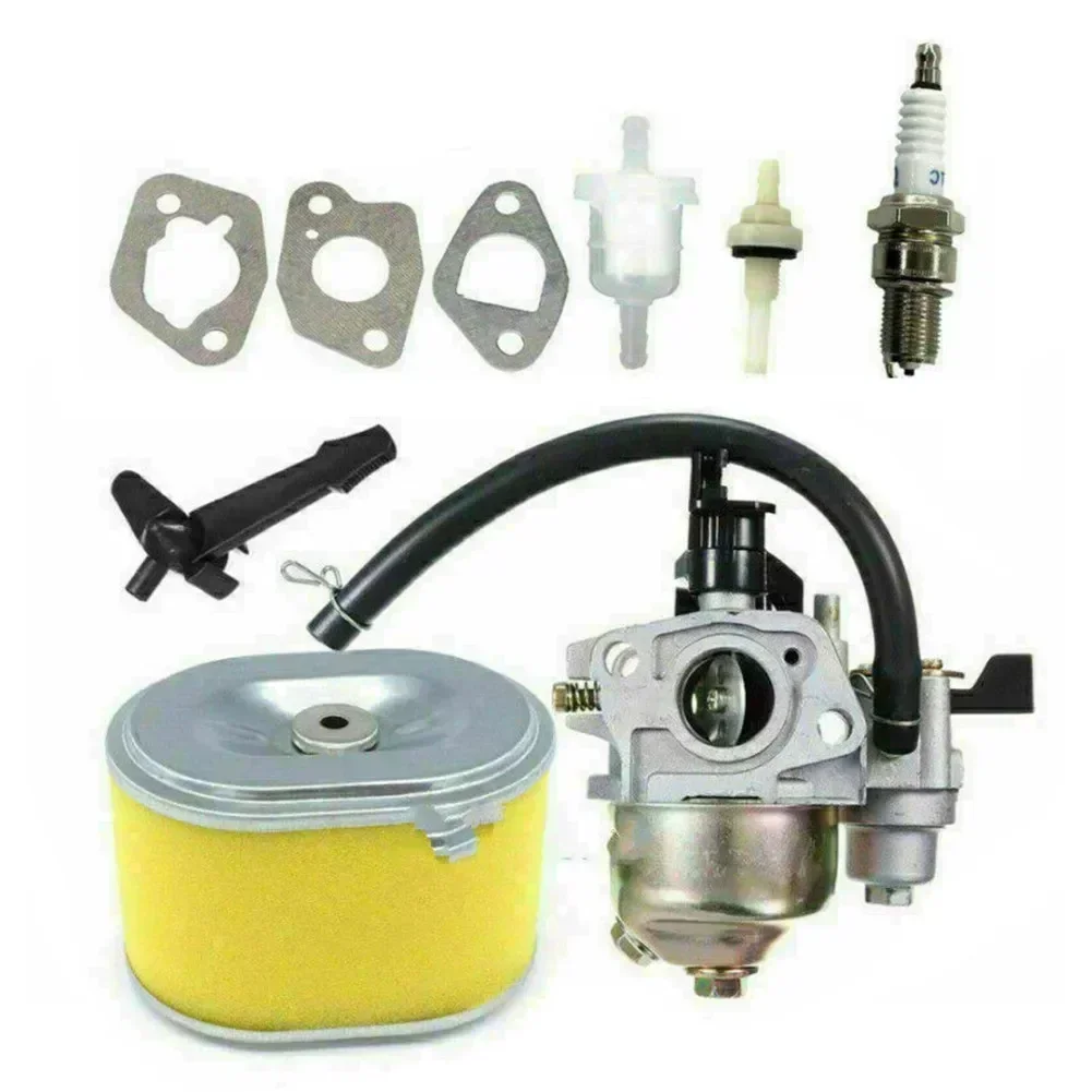 Carburetor Air Filter For Honda GX120 5.5hp GX200 6.5 PS 168F Lawn Mower Highly Matched With The Original