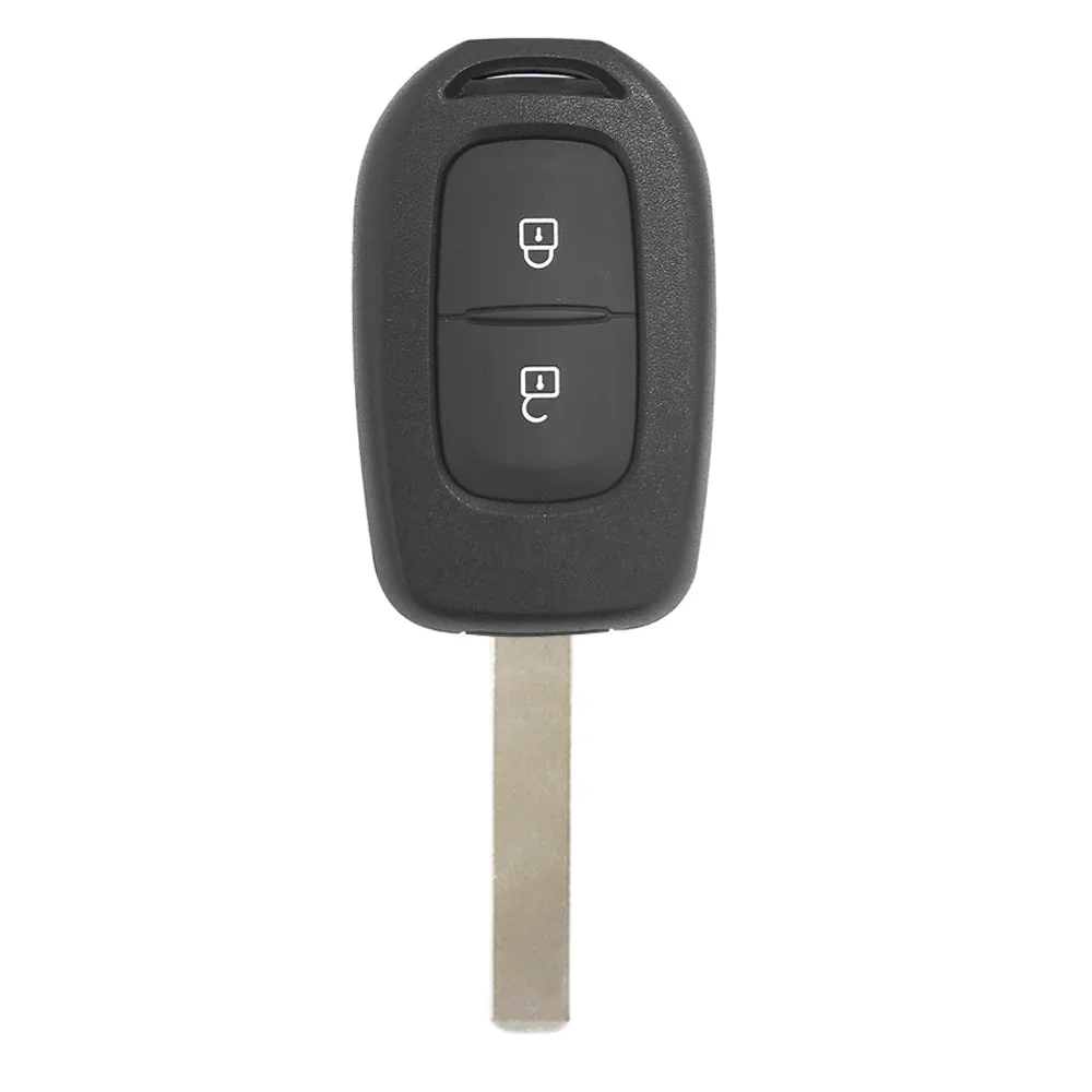 XNRKEY 2 Button Smart Remote Car Key 433mhz Car Key For Renault Sandero  Symbol Dacia Logan Lodgy Dokker Duster Clio4 Master3