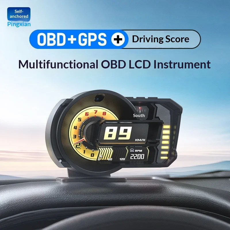 Head-Up Display Obd…