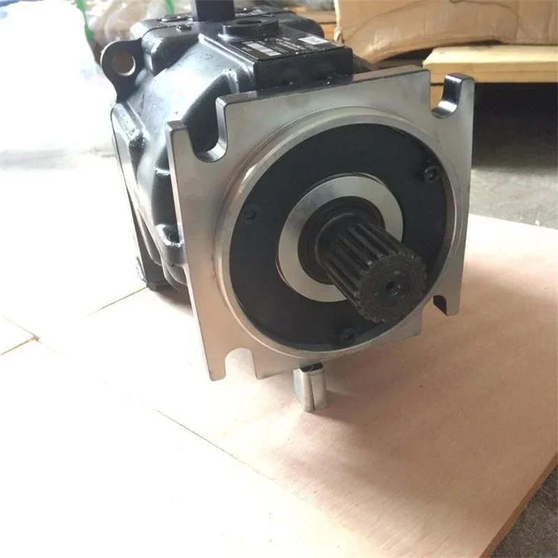 مضخات هيدروليكية متغيرة الإزاحة JR-L075C-PC-18-NN- NN-N3-SIN2-A2N-NNN مضخة المكبس الهيدروليكي #3