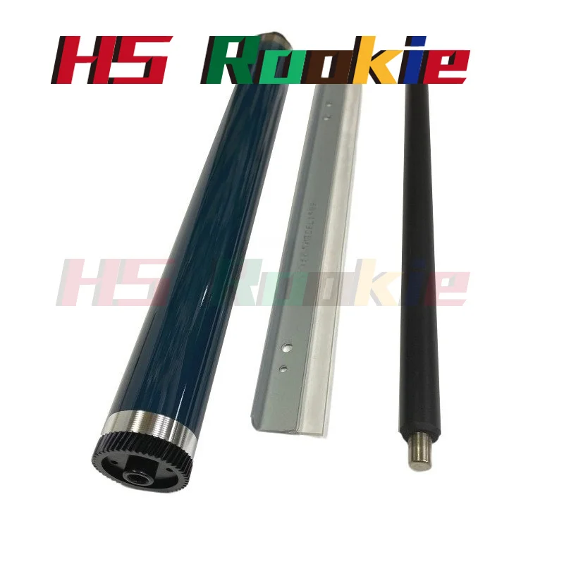 Drum Unit Rebuild Kit used for Ricoh 1515 MP161 MP171 MP201 MP301 DRUM+Cleaning Blade+Charger Roller 1515 MP 161 171 201 301