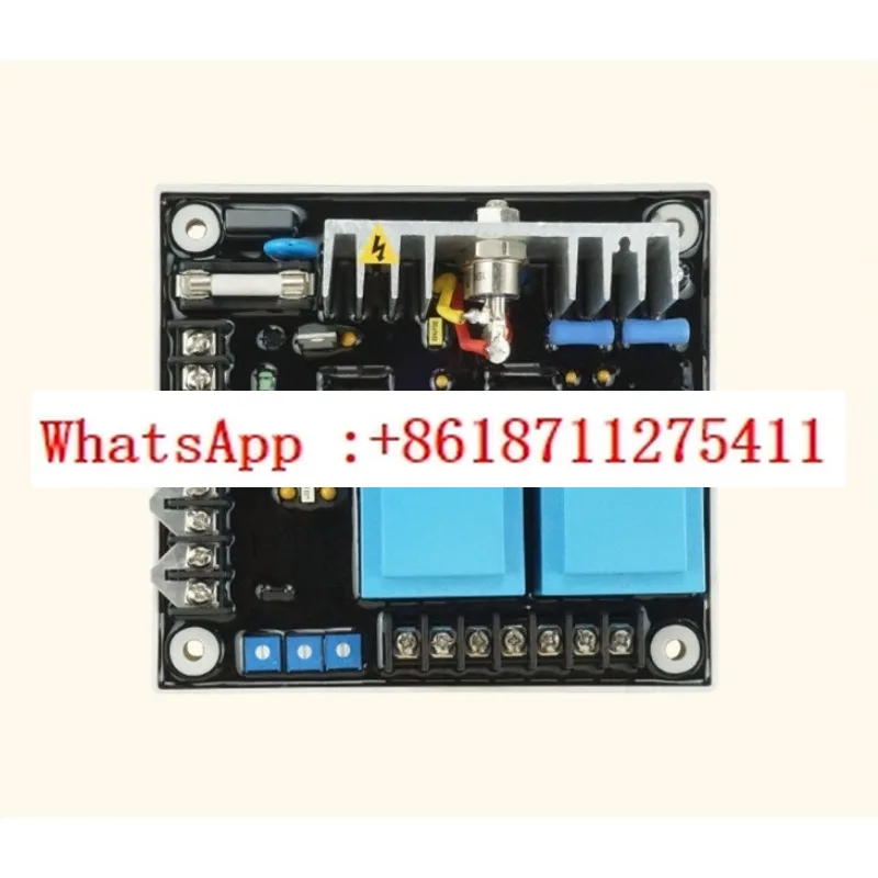 EA15A-3H Generator …