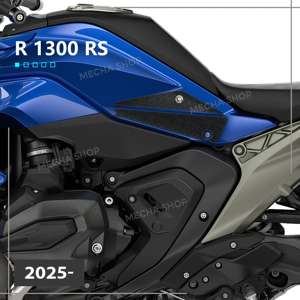 For R1300RS R1300 RS 2025 2026 Tank Pad Sticker Motorcycle Fuel Tank Protection Decals