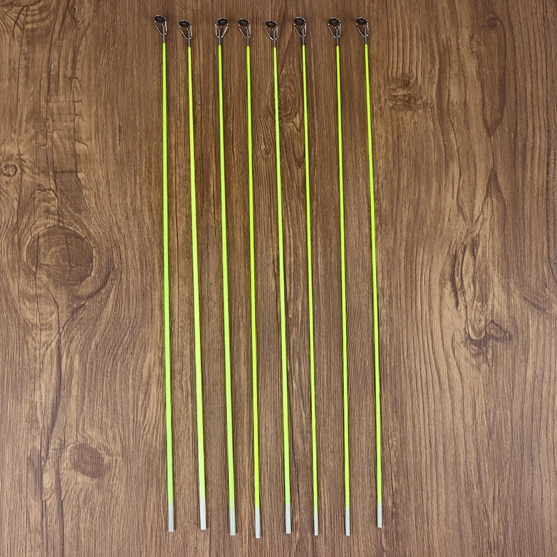 Nowe 5 szt. 42CM Końcówki do w – Ice Fishing Tip Up recenzja i cena