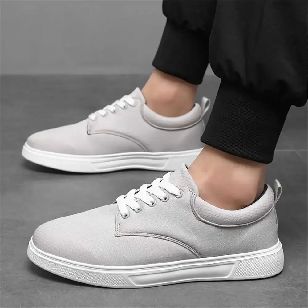 Size 43 Anti-skid Men Shoes Sneakers Casual Mens Loafers Shoes Luxury Snekaers Sports Tenni Daily Shors Tenix Latest