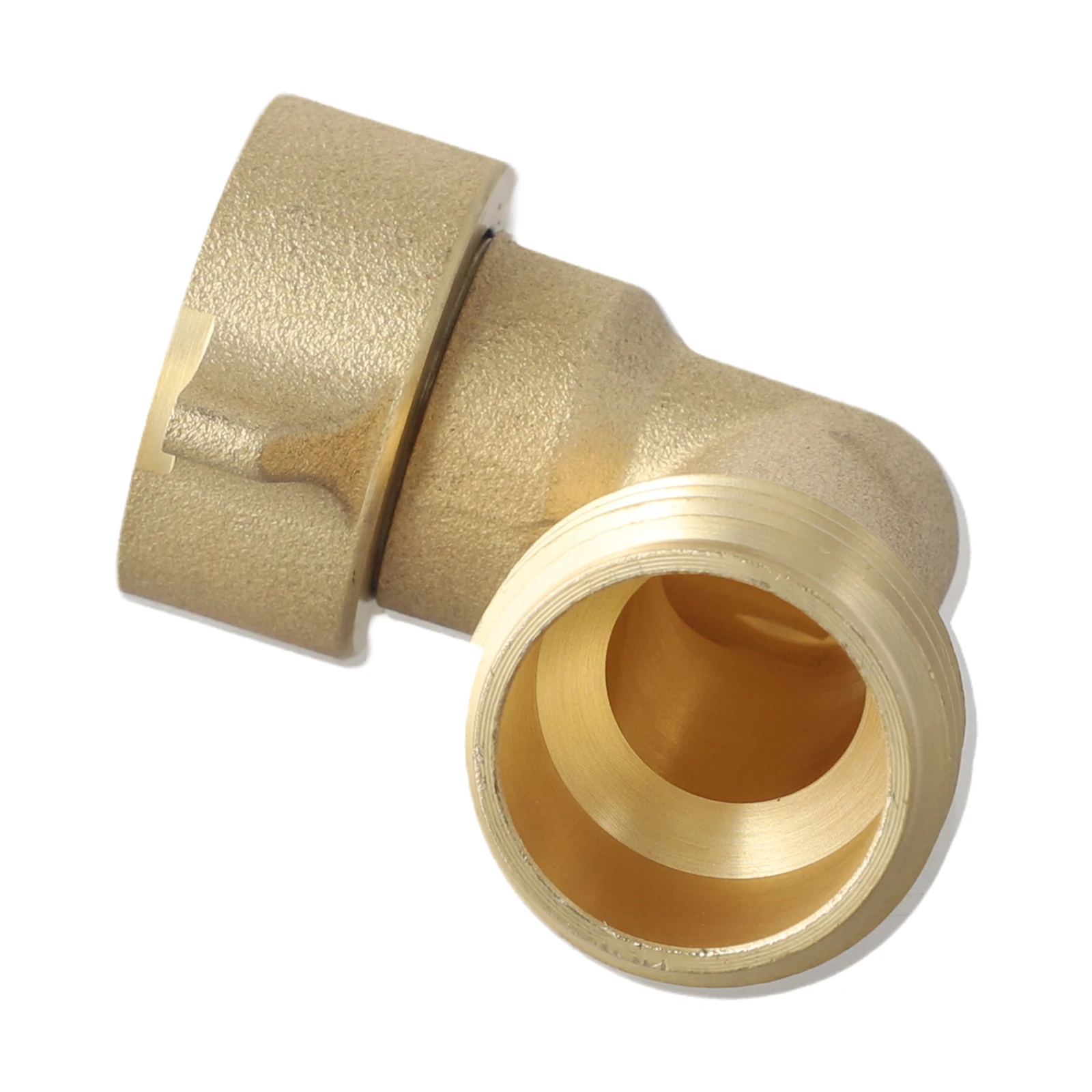 

Adjustable Elbow 3 4 Inch 90 Degree Elbow Flexible Adjustments Hard-wearing Material Residential And Commercial Use DIY Projects