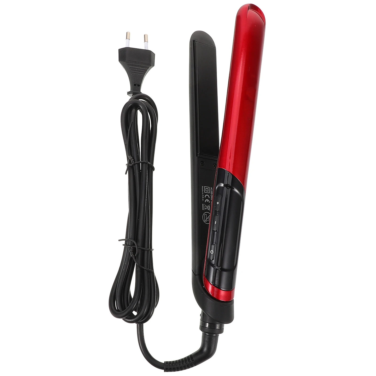 

Инструмент для выпрямления волос для женщин с регулируемой температурой, портативный, легкий, стильный дизайн для путешествий