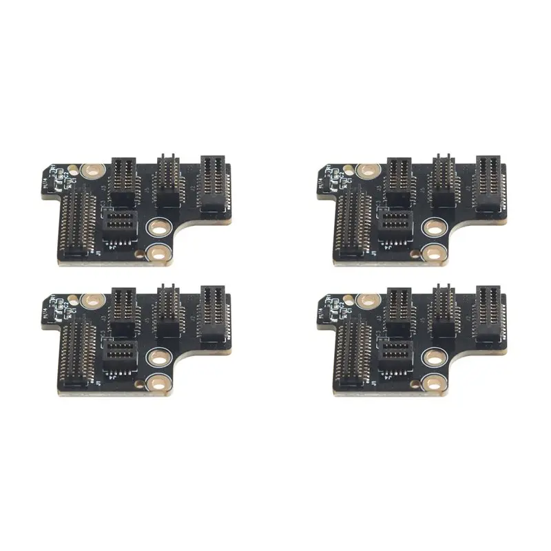 

4Pcs Extrusion Adapter Board For Bambulab P1P P1S Extrusion Adapter Interface Board For P1 Series Extrusion 3D Printer